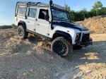 Land Rover Defender 110 by Osprey Custom Cars 1993 года